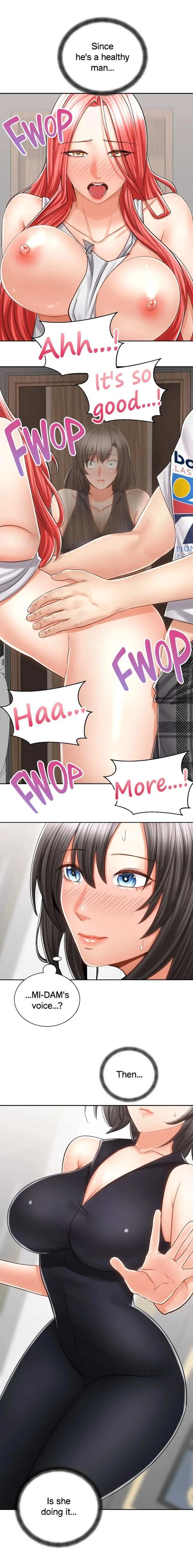 Read Shall We Ride? chapter 11 image 19 on Lezhin