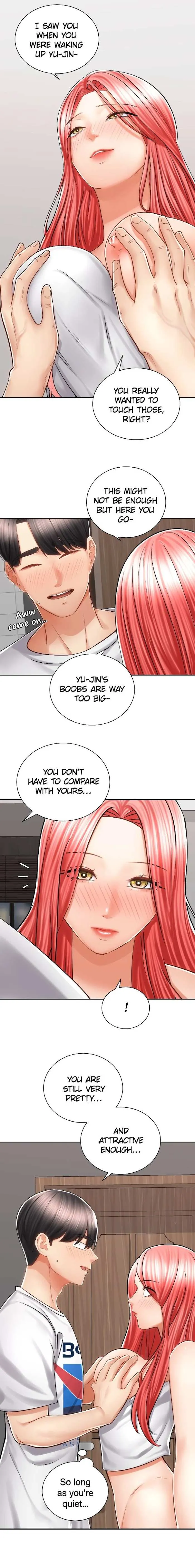 Read Shall We Ride? chapter 11 image 3 on Lezhin