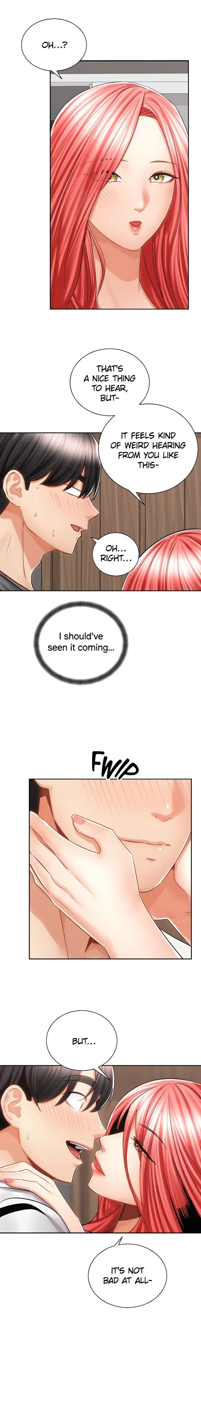 Read Shall We Ride? chapter 11 image 4 on Lezhin