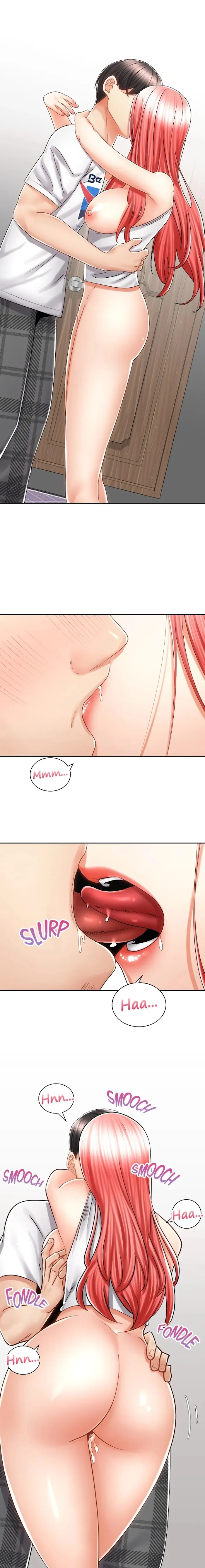 Read Shall We Ride? chapter 11 image 5 on Lezhin