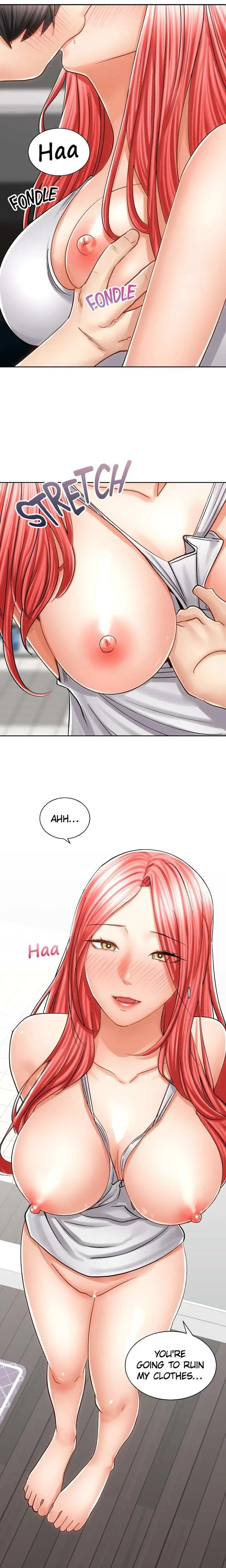 Read Shall We Ride? chapter 11 image 6 on Lezhin
