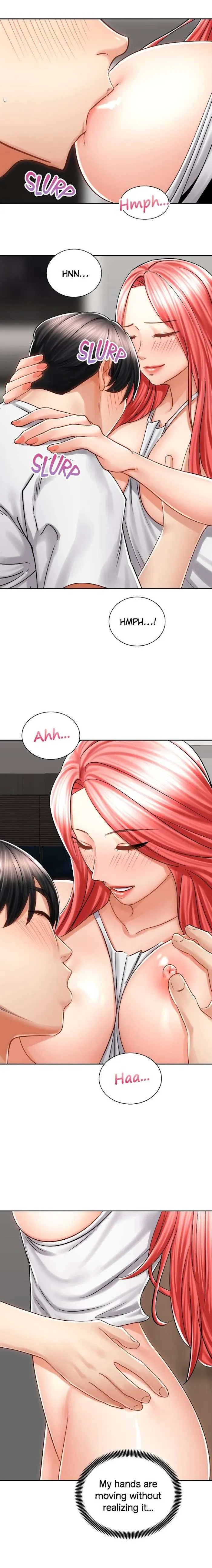 Read Shall We Ride? chapter 11 image 7 on Lezhin