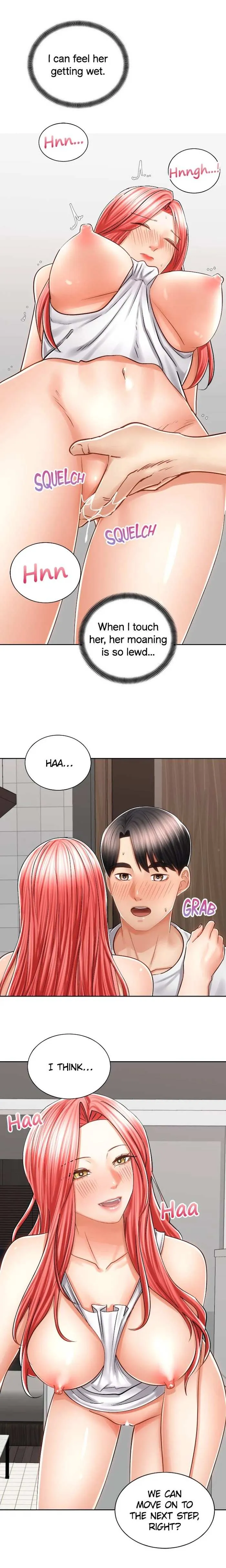 Read Shall We Ride? chapter 11 image 9 on Lezhin