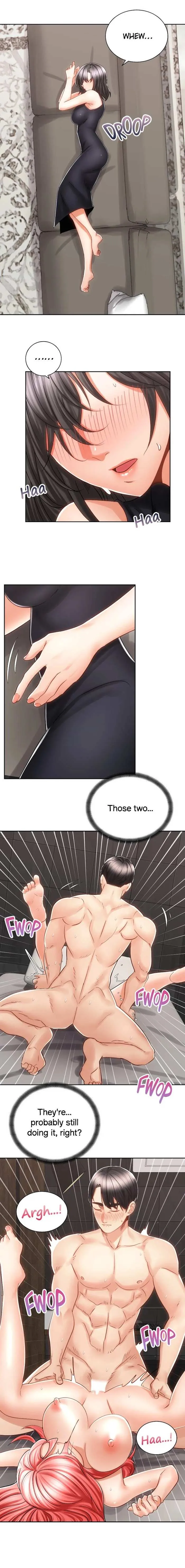 Read Shall We Ride? chapter 12 image 12 on Lezhin