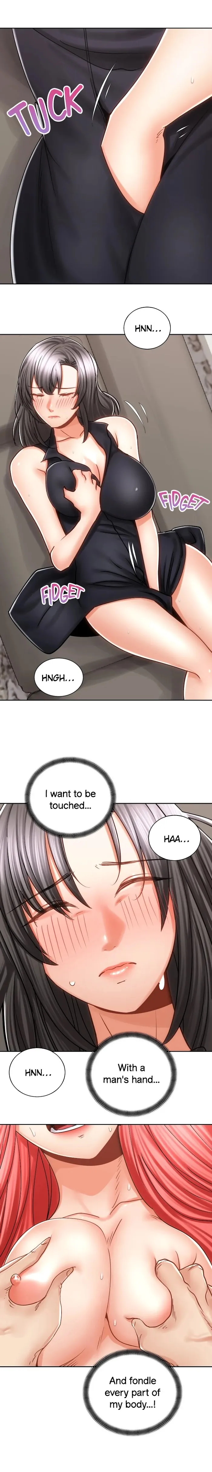 Read Shall We Ride? chapter 12 image 14 on Lezhin