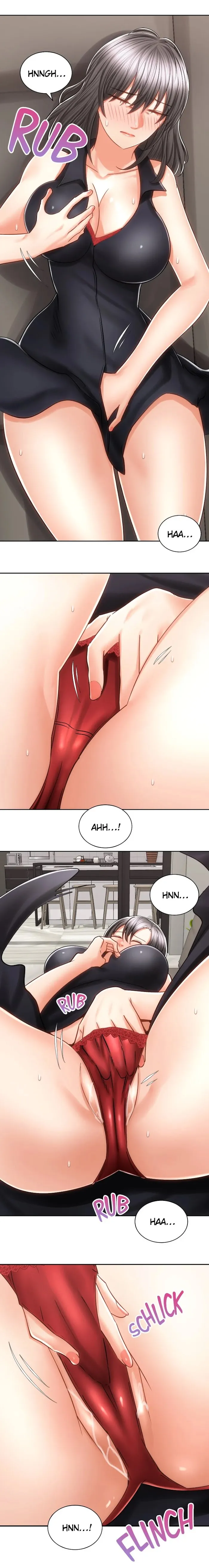 Read Shall We Ride? chapter 12 image 15 on Lezhin