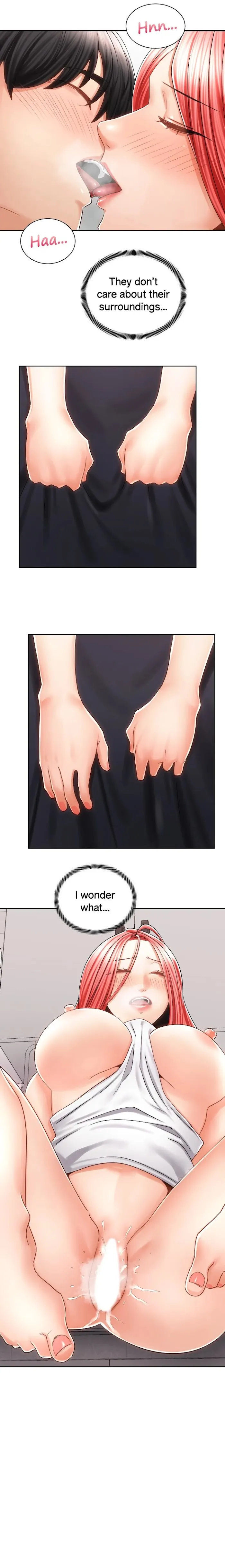 Read Shall We Ride? chapter 12 image 4 on Lezhin