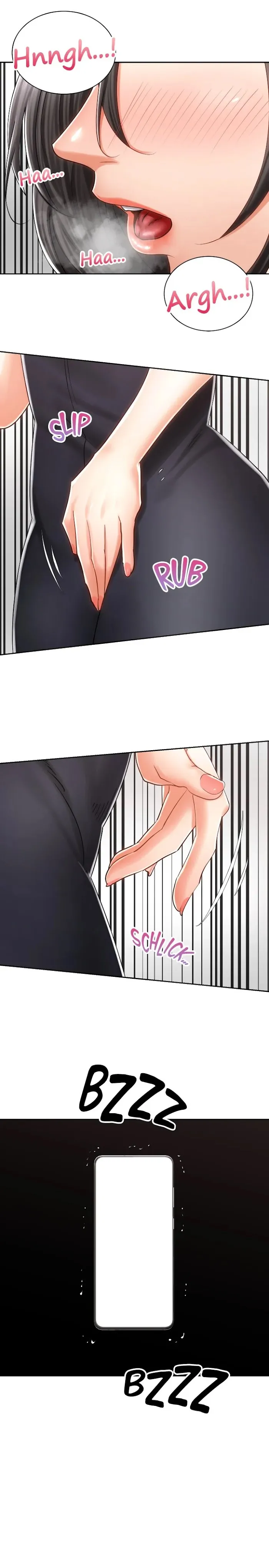 Read Shall We Ride? chapter 12 image 6 on Lezhin