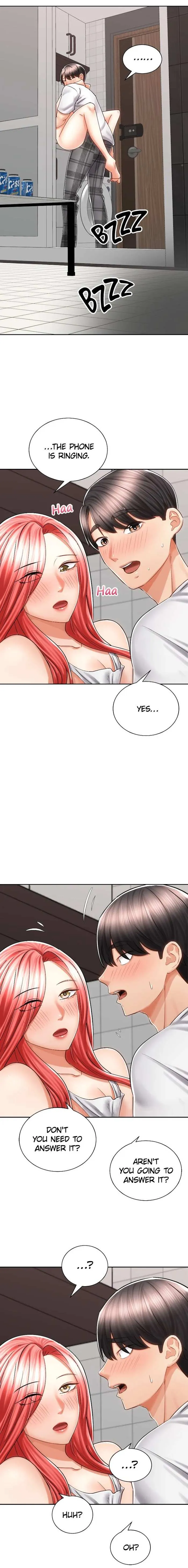 Read Shall We Ride? chapter 12 image 7 on Lezhin