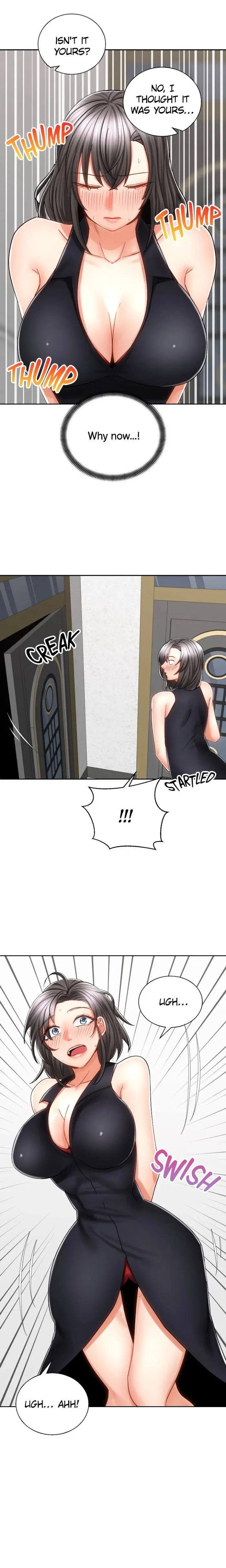 Read Shall We Ride? chapter 12 image 8 on Lezhin