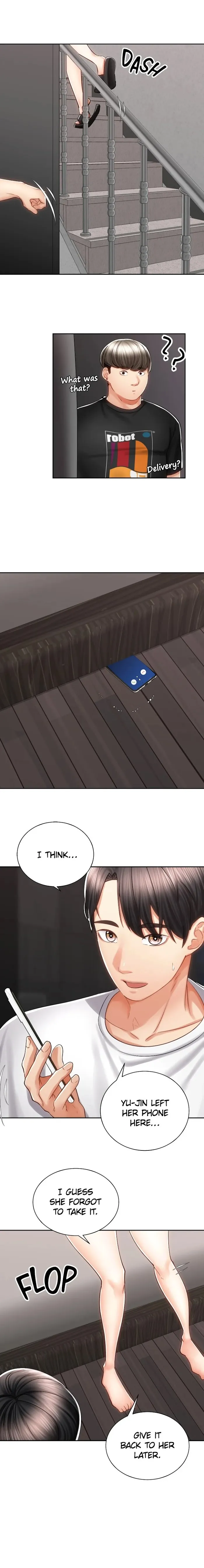 Read Shall We Ride? chapter 12 image 9 on Lezhin