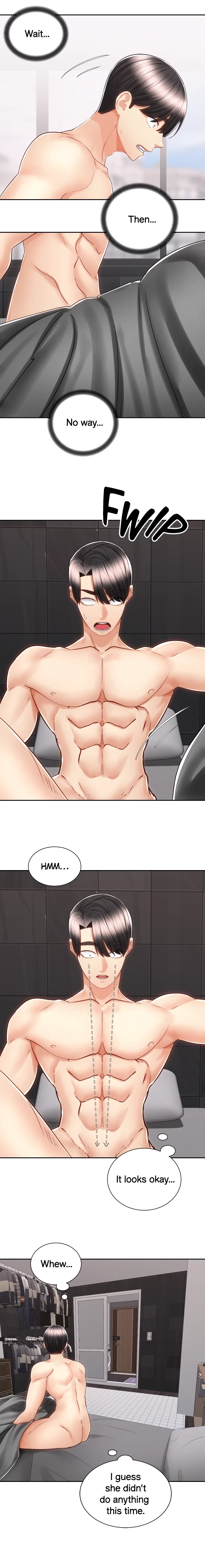 Read Shall We Ride? chapter 13 image 1 on Lezhin