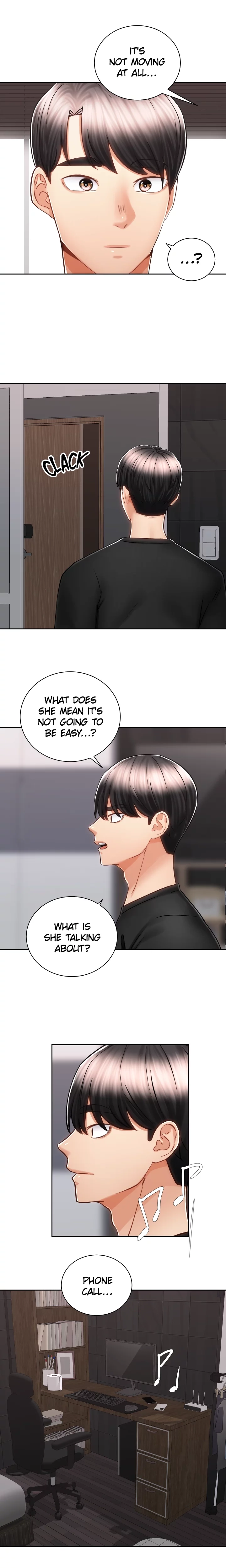Read Shall We Ride? chapter 13 image 10 on Lezhin