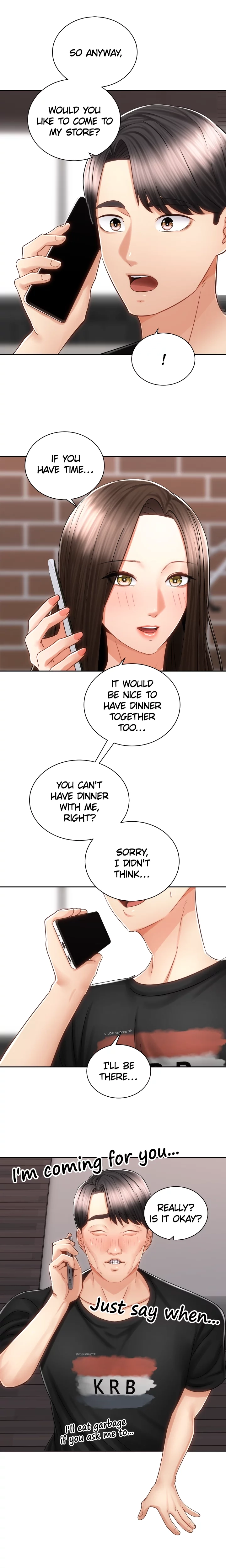 Read Shall We Ride? chapter 13 image 12 on Lezhin