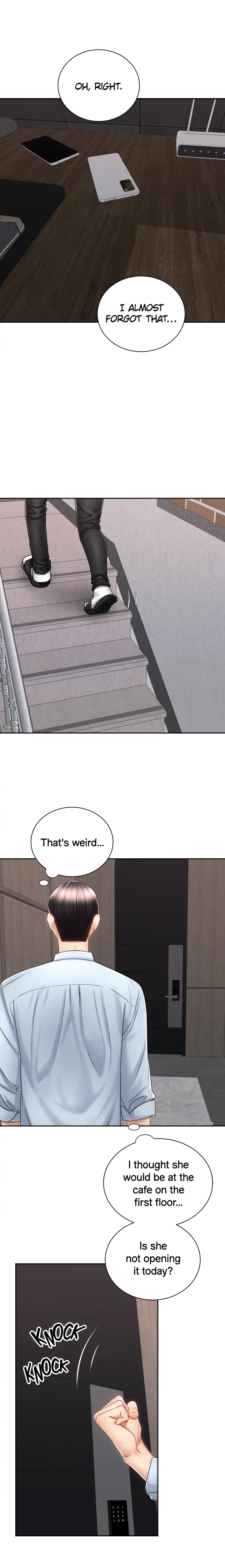 Read Shall We Ride? chapter 13 image 14 on Lezhin