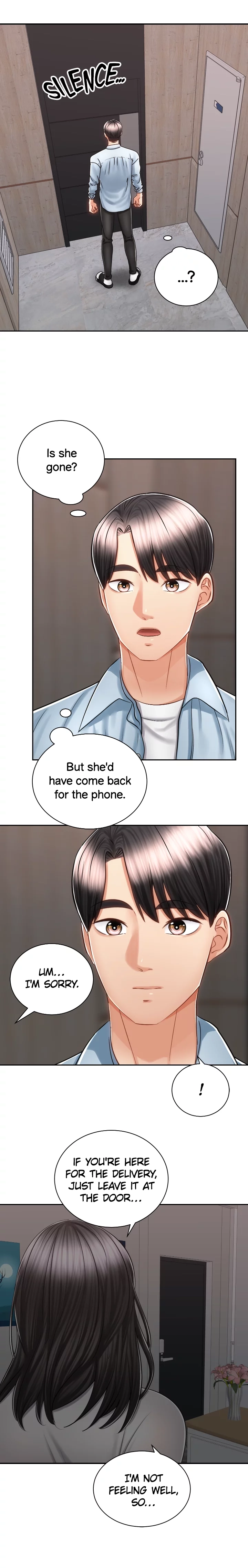 Read Shall We Ride? chapter 13 image 15 on Lezhin