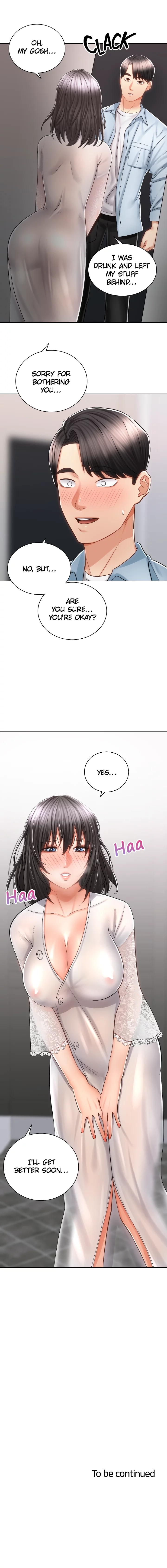 Read Shall We Ride? chapter 13 image 17 on Lezhin