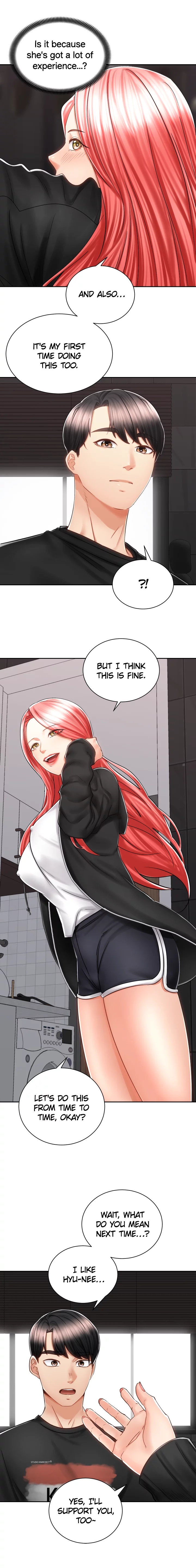 Read Shall We Ride? chapter 13 image 9 on Lezhin