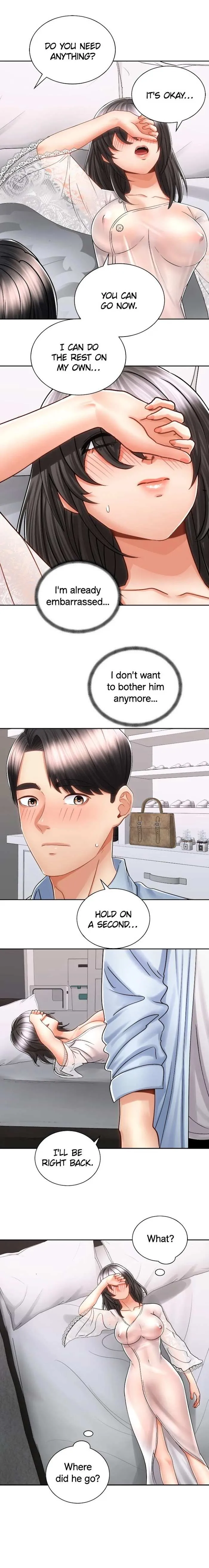 Read Shall We Ride? chapter 14 image 10 on Lezhin