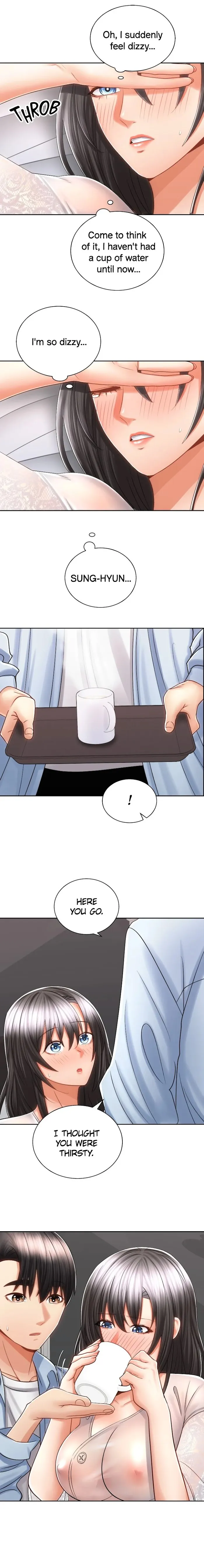 Read Shall We Ride? chapter 14 image 11 on Lezhin