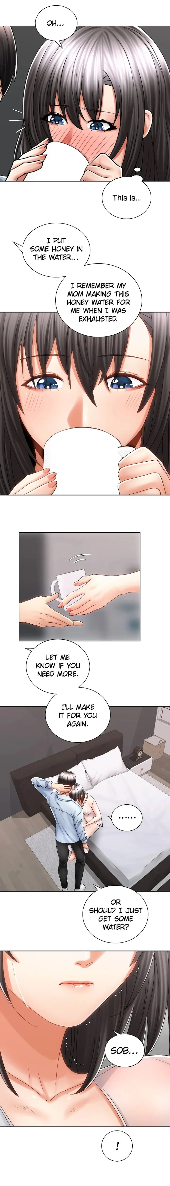 Read Shall We Ride? chapter 14 image 12 on Lezhin