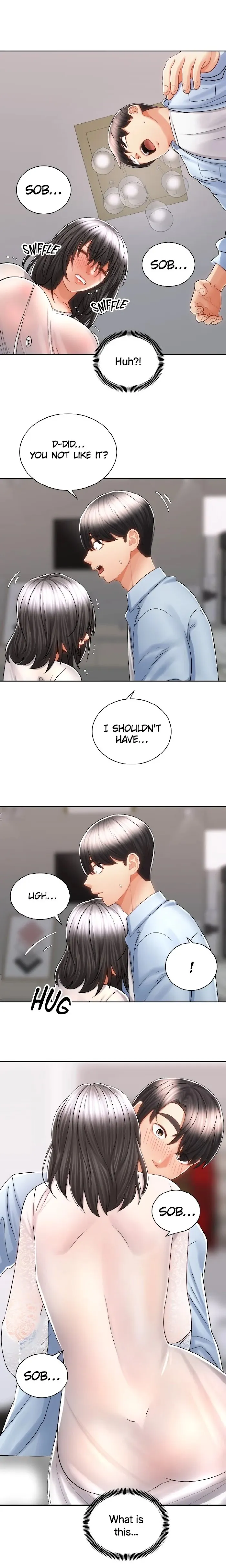 Read Shall We Ride? chapter 14 image 13 on Lezhin