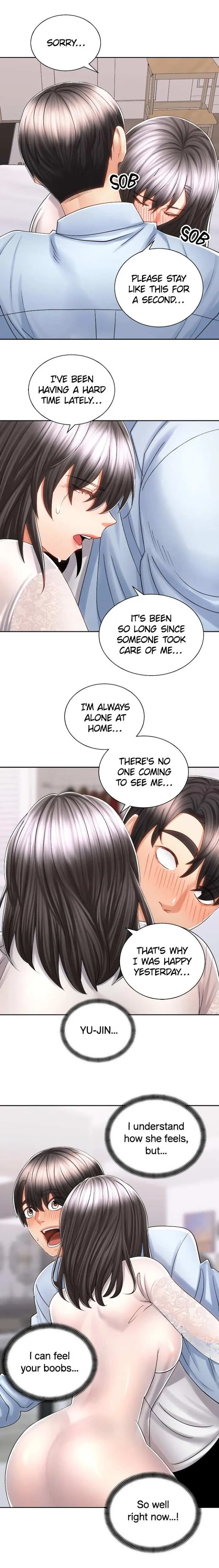 Read Shall We Ride? chapter 14 image 14 on Lezhin