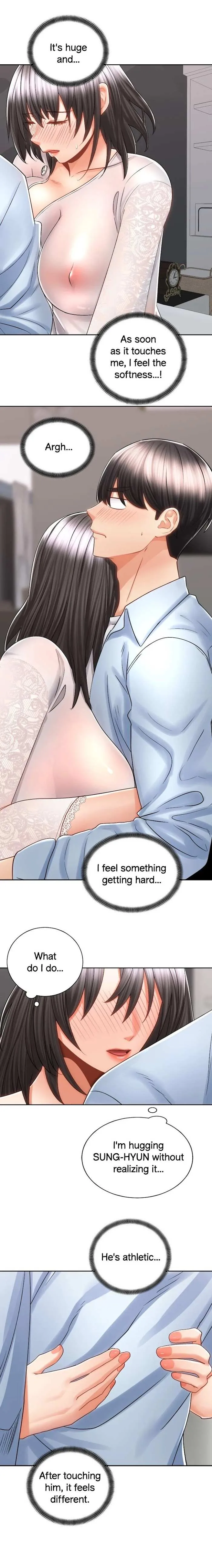 Read Shall We Ride? chapter 14 image 15 on Lezhin
