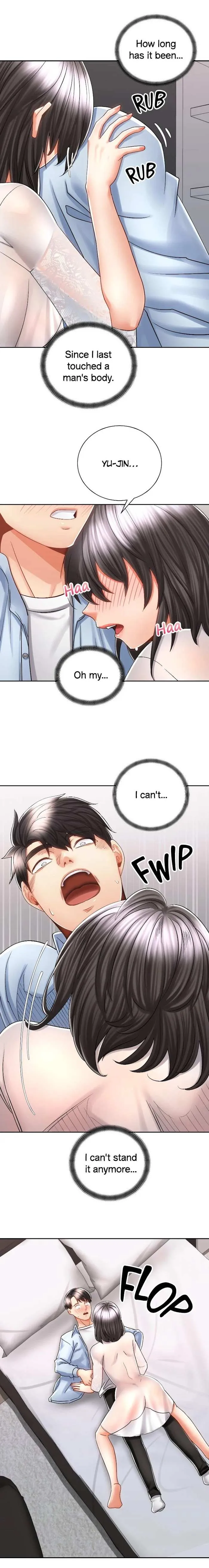 Read Shall We Ride? chapter 14 image 16 on Lezhin