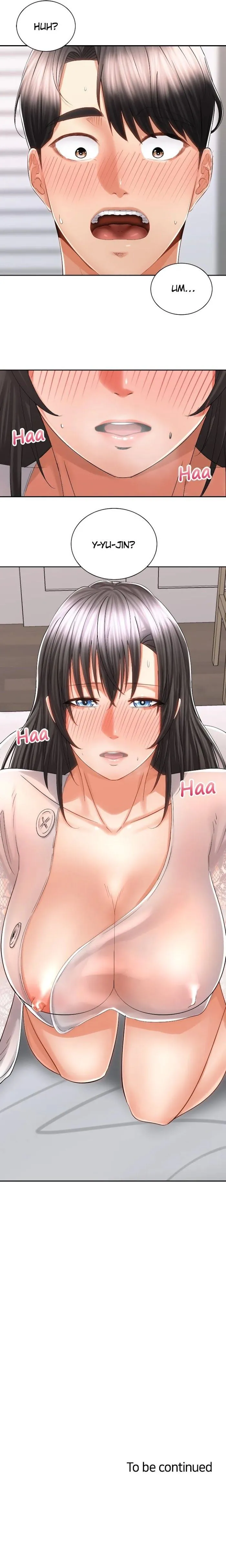 Read Shall We Ride? chapter 14 image 17 on Lezhin