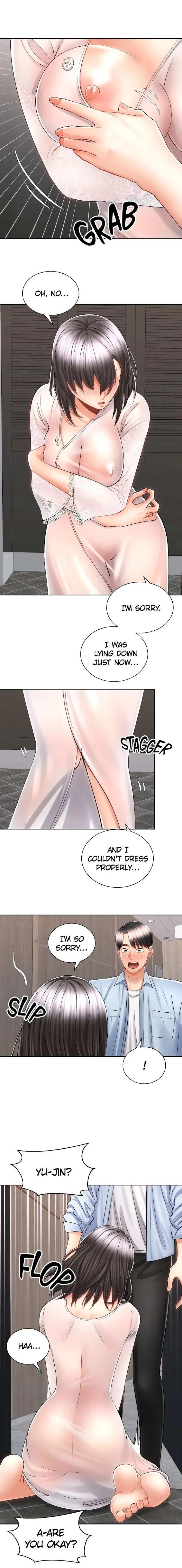 Read Shall We Ride? chapter 14 image 3 on Lezhin