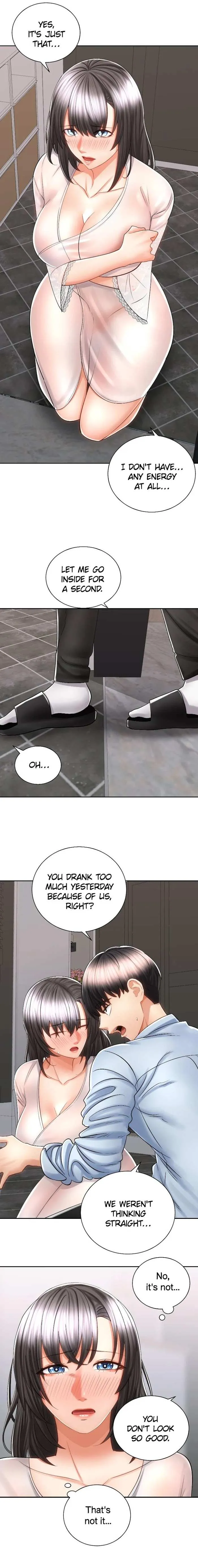 Read Shall We Ride? chapter 14 image 4 on Lezhin