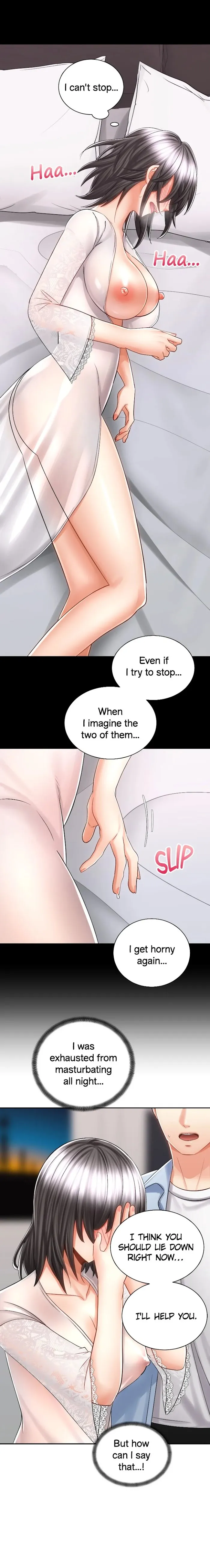 Read Shall We Ride? chapter 14 image 7 on Lezhin