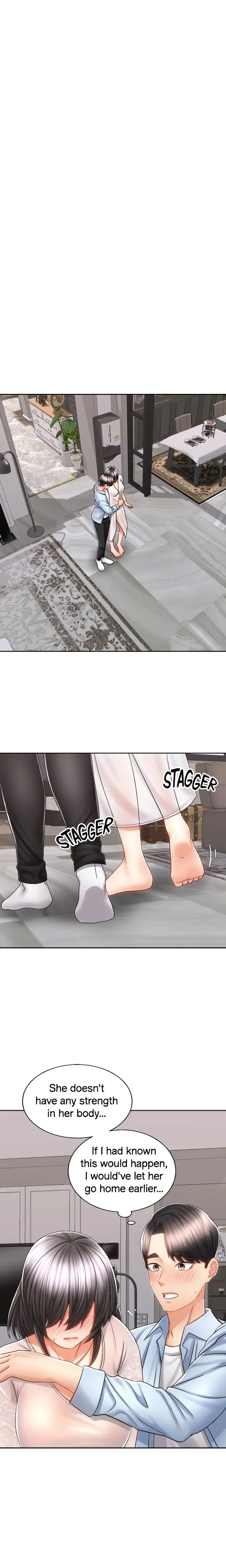 Read Shall We Ride? chapter 14 image 8 on Lezhin