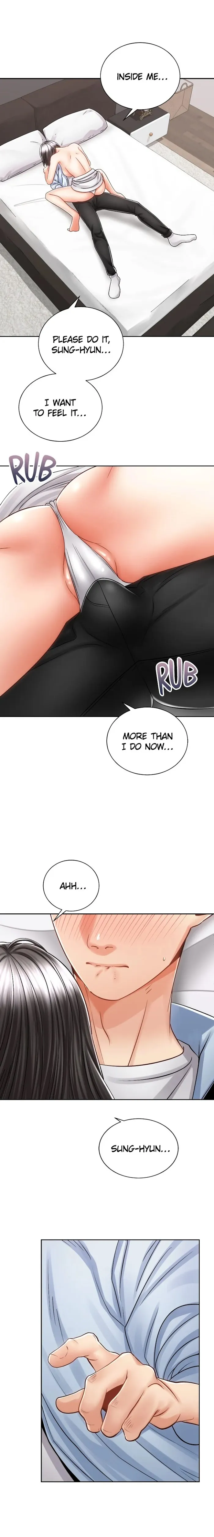 Read Shall We Ride? chapter 15 image 10 on Lezhin