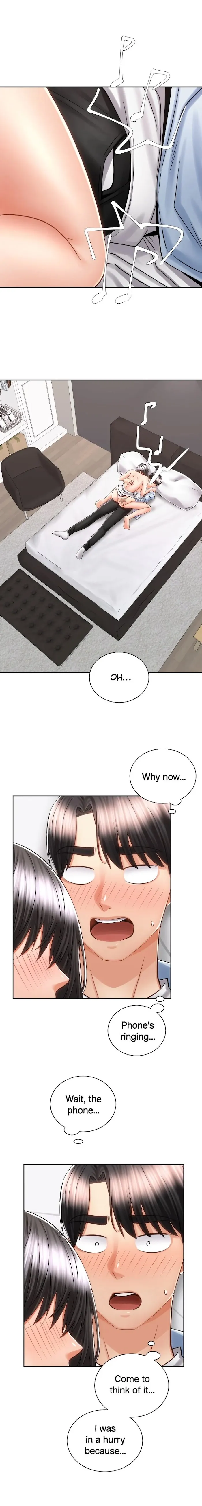 Read Shall We Ride? chapter 15 image 12 on Lezhin
