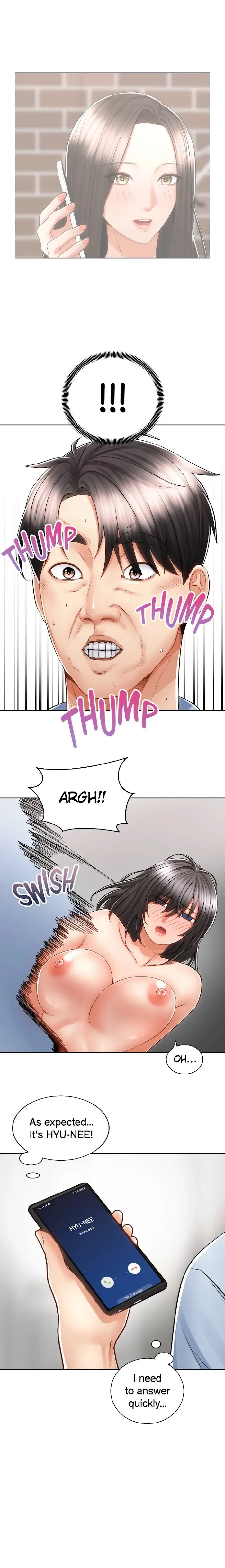 Read Shall We Ride? chapter 15 image 13 on Lezhin