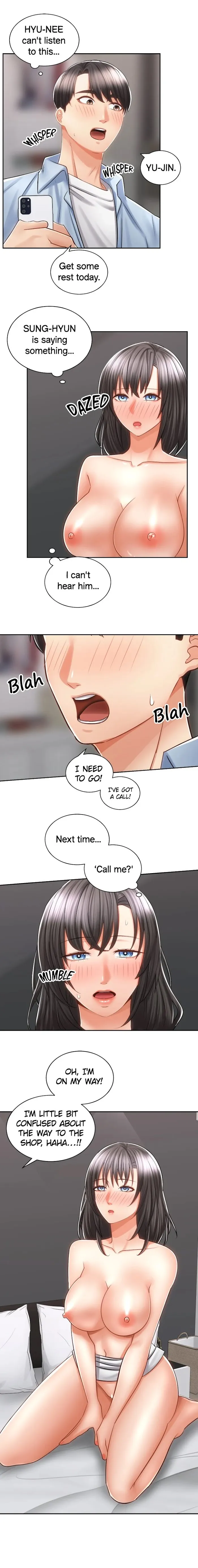 Read Shall We Ride? chapter 15 image 15 on Lezhin
