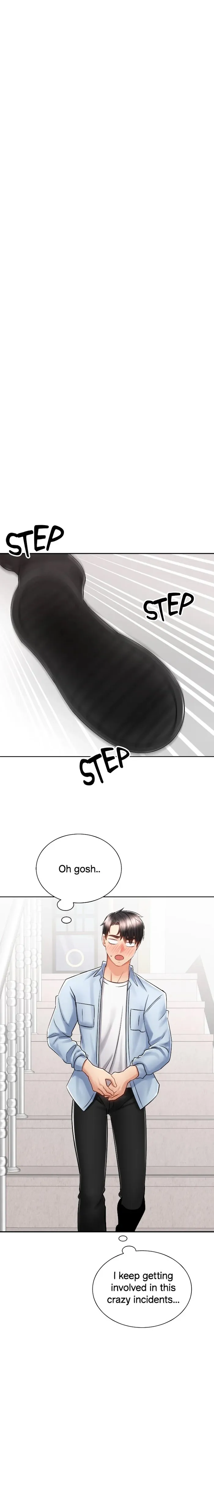 Read Shall We Ride? chapter 15 image 16 on Lezhin