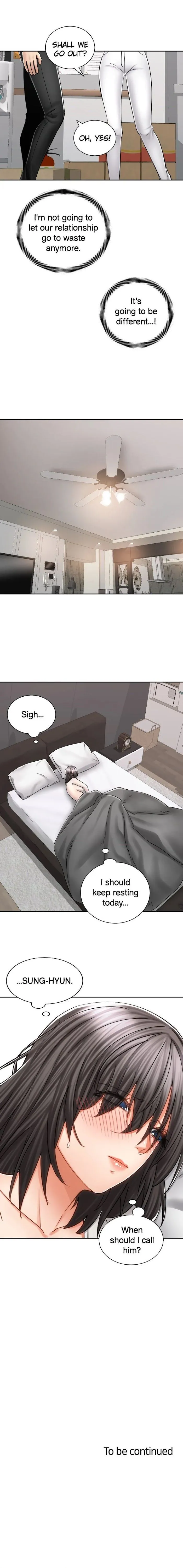 Read Shall We Ride? chapter 15 image 19 on Lezhin