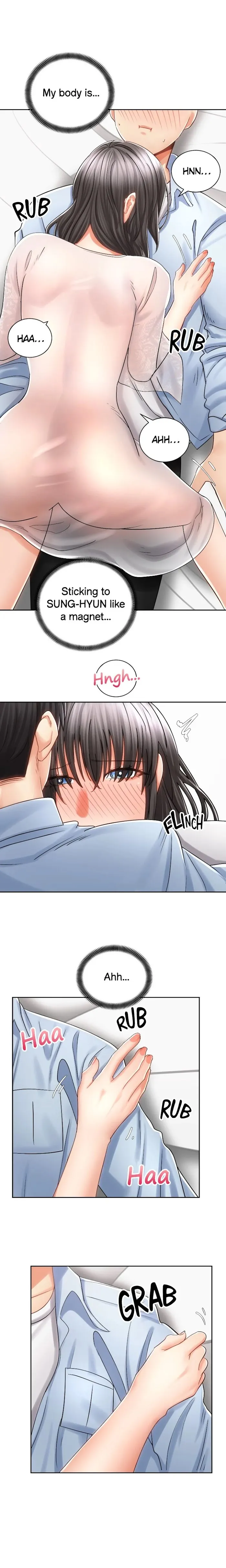 Read Shall We Ride? chapter 15 image 2 on Lezhin