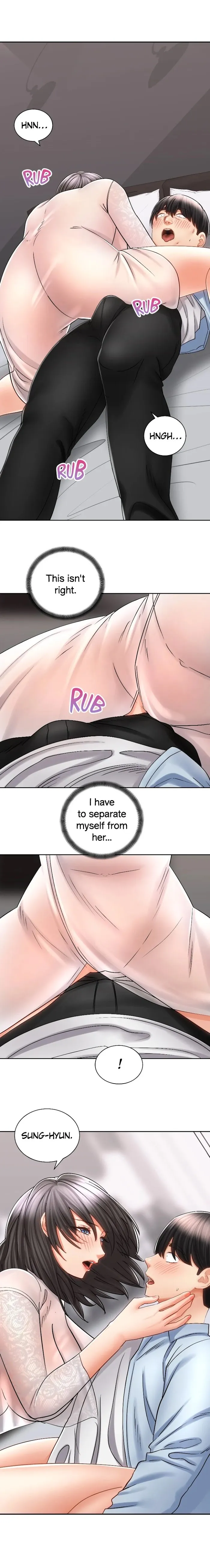Read Shall We Ride? chapter 15 image 5 on Lezhin