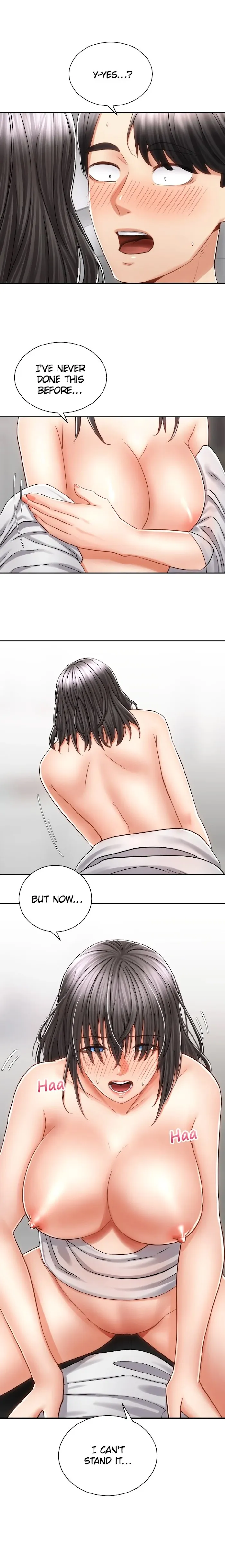 Read Shall We Ride? chapter 15 image 6 on Lezhin