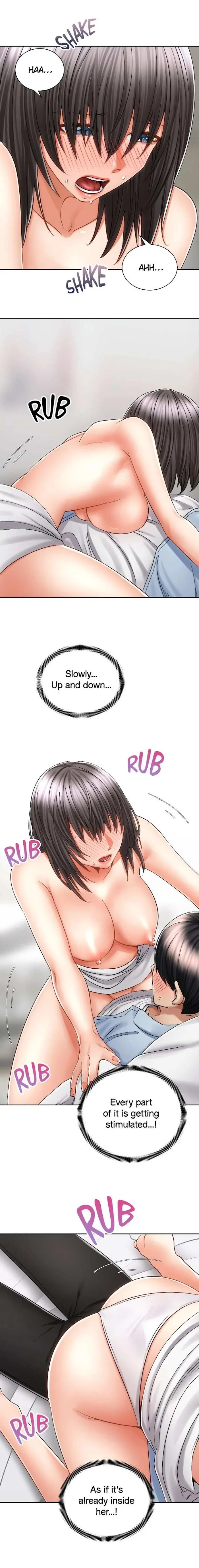 Read Shall We Ride? chapter 15 image 8 on Lezhin