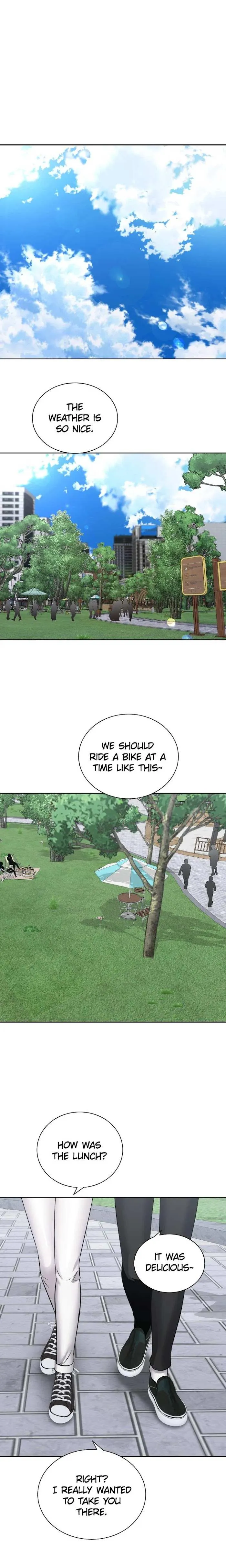 Read Shall We Ride? chapter 16 image 1 on Lezhin