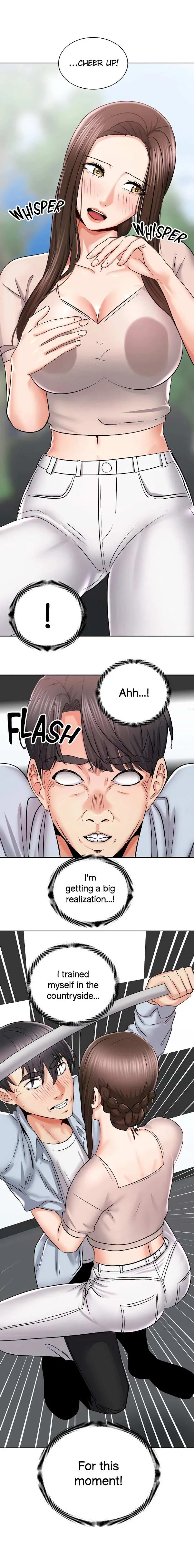 Read Shall We Ride? chapter 16 image 10 on Lezhin