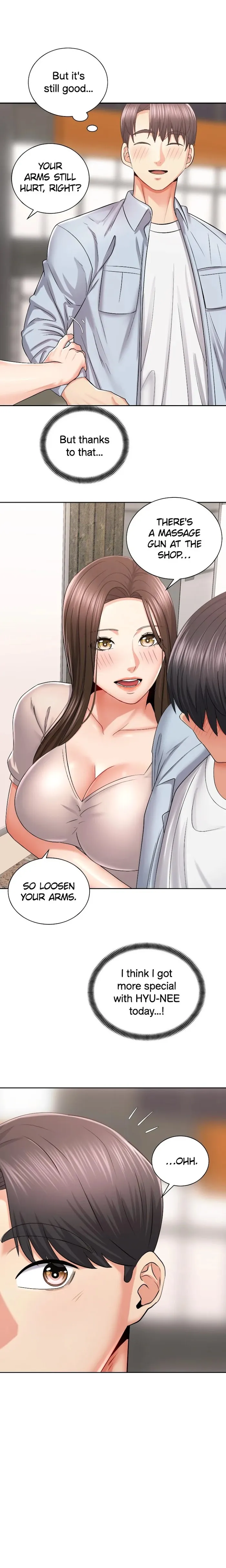 Read Shall We Ride? chapter 16 image 14 on Lezhin