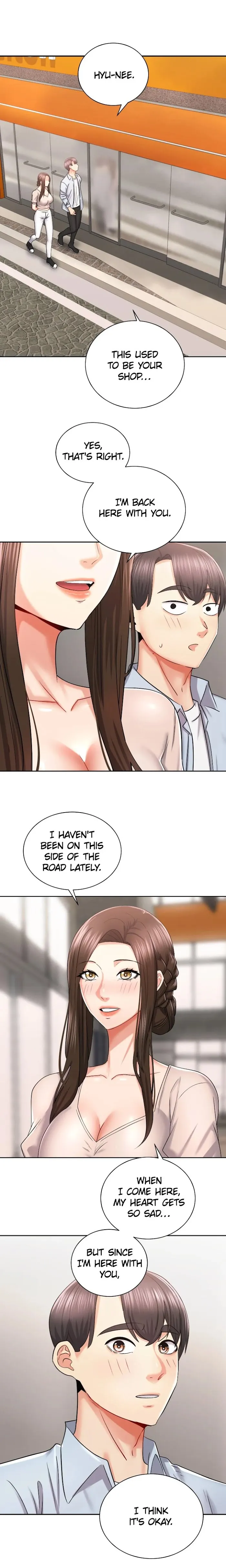 Read Shall We Ride? chapter 16 image 15 on Lezhin