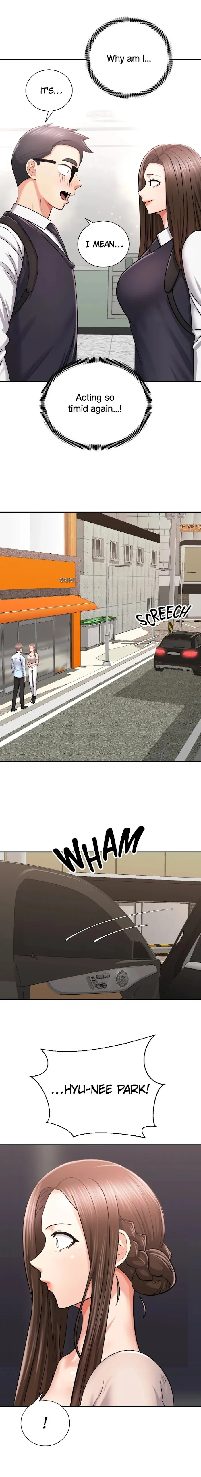 Read Shall We Ride? chapter 16 image 18 on Lezhin
