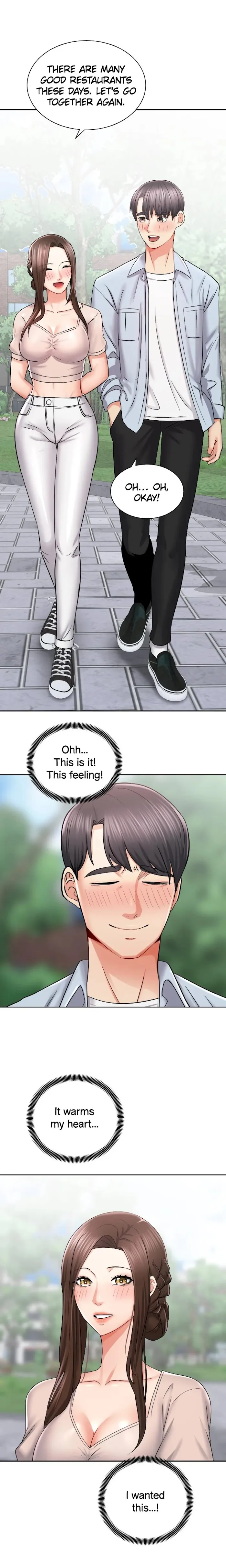 Read Shall We Ride? chapter 16 image 2 on Lezhin